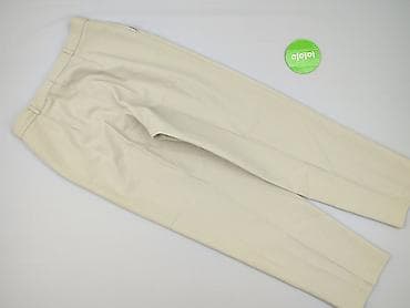 klapki na ostrogi: Canda, Spodnie materiałowe damskie, rozmiar 2XL — 3