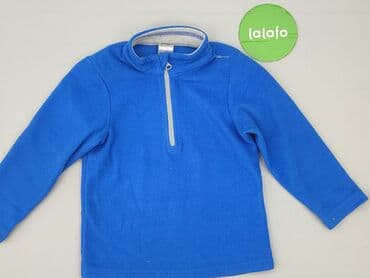 only play legginsy: Sweatshirt, Decathlon, 2-3 years, 92-98 cm, condition - Very good — 2