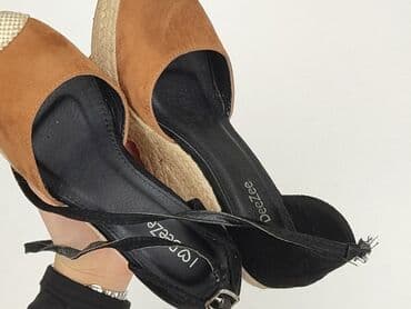 kapcie wyprzeda: Sandały damskie, rozmiar 39 — 8