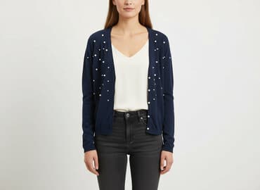 sweter z hello kitty: Orsay, Kardigan damski, rozmiar M — 6