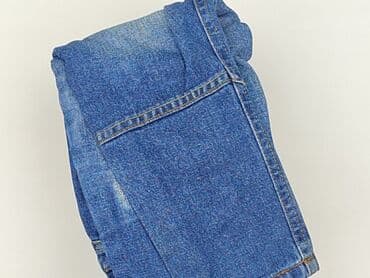 legginsy woskowane stradivarius: Spodnie jeansowe, F&F, 2-3 lat, 92/98, stan - Bardzo dobry — 6