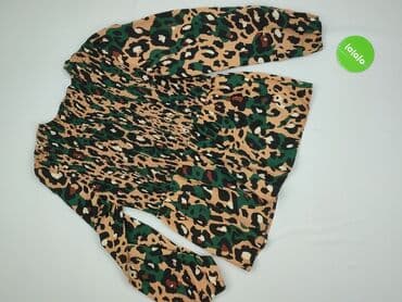 sukienka w panterkę zalando: Shein, Bluzka damska, rozmiar XL — 4