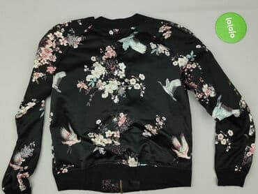 kurtka zimowa ramoneska z futerkiem: KappAhl, Women`s bomber jacket, size XS (EU 34) — 3