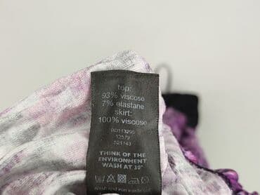 sukienka fioletowa zara: F&F, Sukienka damska, rozmiar XL — 5