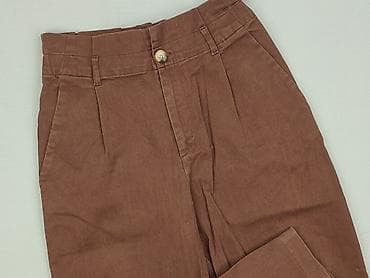 stradivarius trousers: Zara, Spodnie materiałowe damskie, rozmiar S — 1