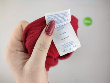 bluzki basic dlugi rekaw: Port & Company, Koszulka dla mężczyzn, rozmiar XL — 5