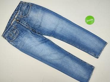 sweter: Guess Jeans, Jeansy dla mężczyzn, rozmiar XL — 2