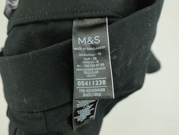 Women's Pants: M&S Collection, Spodnie materiałowe damskie, M — 4