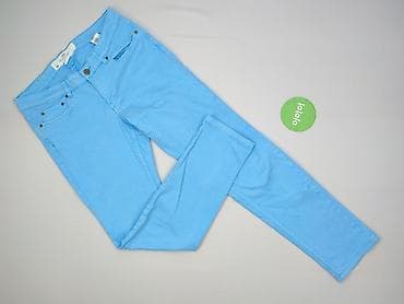 Spodnie: H&M L.O.G.G., Jeansy damskie, rozmiar 2XL — 2