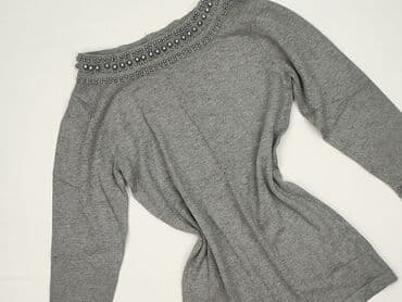 sweter z odkrytymi ramionami reserved: Reserved, Sweter damski, rozmiar S — 1