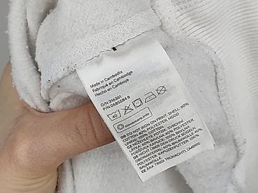 kocobluza hm: H&M, Bluza z kapturem damska, rozmiar S — 6