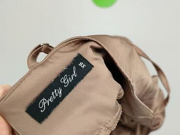 satynowa sukienka: Pretty Girl, Sukienka damska, rozmiar XS — 4