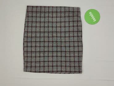 koszulka w panterkę sinsay: Sinsay, Spódnica damska, S — 3