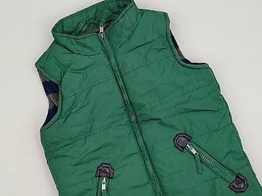 bluzy shein: Kamizelka, John Lewis, 5-6 lat, 110-116 cm, stan - Idealny — 1