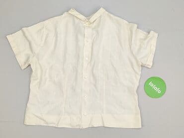 bluzki retro: Women's blouse, 2XL — 3