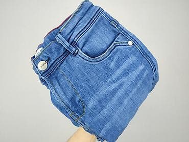 Jeans, Okaidi, 9 years, 128/134, condition - Perfect — 5