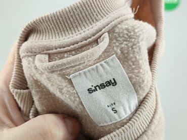кофти жіночі польські: Sinsay, Women`s sweatshirt, size S (EU 36) — 4
