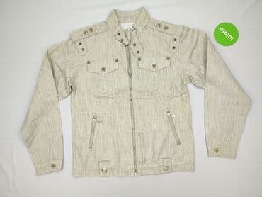 pasek ozdobny do sukienki plus size: Kurtka przejściowa dla mężczyzn, S — 2