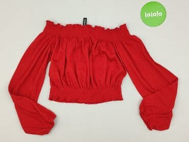 hm topy basic: H&M Divided, Bluzka damska, XS — 3