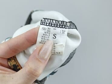 duże rozmiary ekskluzywne sukienki plus size: Sukienka damska, rozmiar S — 6