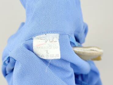 koszula zara niebieska: Koszulа dla mężczyzn, rozmiar L — 4