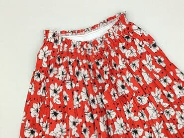 czerwone spódnice midi: Spódnica damska, rozmiar S — 1