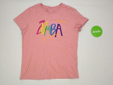 koszulka do ta: Zumba, T-shirt damski, rozmiar M — 2