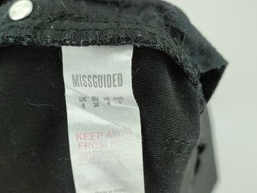 joggery damskie missguided: Missguided, Jeansy damskie, rozmiar S — 4