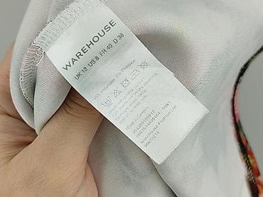 biala sukienka next: Wearhouse, Sukienka damska, rozmiar L — 5