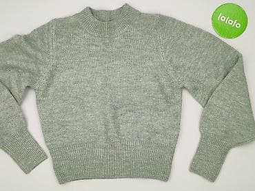 kapcie c: Sinsay, Sweter damski, rozmiar 2XS — 2