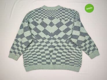 tatuum sweter mis uszatek: PULL&BEAR, Sweter dla mężczyzn, M — 4