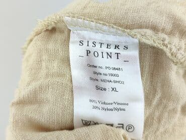 krótkie spodenki w pracy a bhp: Sisters Point, Szorty damskie, rozmiar XL — 4