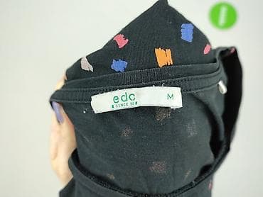 hm bluzki oversize: Edc by Esprit, Bluzka damska, rozmiar M — 5