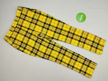 top zara basic: Zara, Spodnie materiałowe damskie, rozmiar M — 2