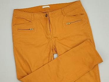 spodnie zara basic: Promod, Spodnie materiałowe damskie, rozmiar XL — 1