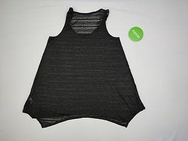 polyester tank: Top damski, rozmiar M — 4