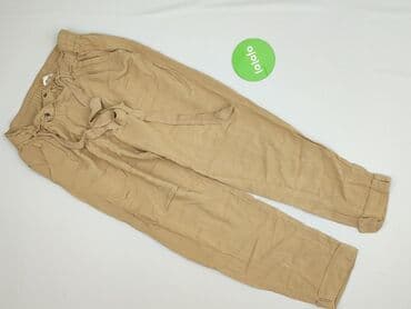 c a buty: Spodnie materiałowe damskie, rozmiar M — 2