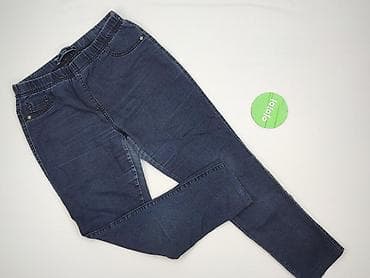 hk jeans: Legginsy Eleganckie damskie, rozmiar L — 2