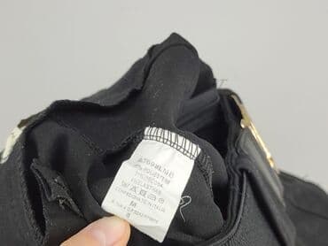 buty szerokie w palcach damskie: New Look Petite, Spodnie materiałowe damskie, rozmiar M — 5