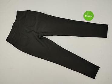 outlet jeans: Spodnie materiałowe damskie, rozmiar L — 3