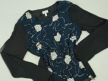eleganckie bluzki czarne: Bluzka damska, rozmiar 2XL — 1