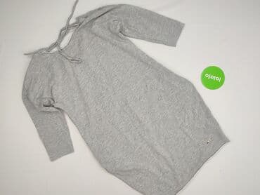 sukienka golf sweter: Sukienka damska, rozmiar S — 2