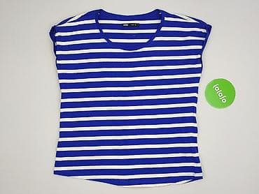 sinsay garnitury: Sinsay, T-shirt damski, rozmiar S — 2