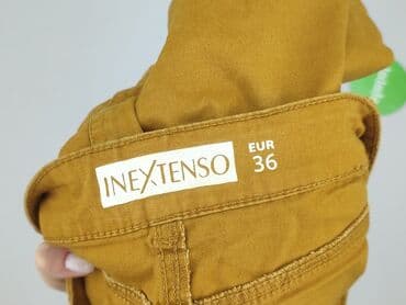 spódnice rozkloszowane midi z kieszeniami: In Extenso, Spódnica damska, S — 4