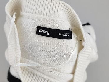 ocieplacz: Sinsay, Sweter damski, rozmiar 2XS — 4