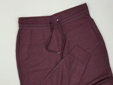 szerokie dresowe spodnie: Active Wear, Spodnie dresowe damskie, rozmiar M — 1