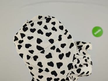 bluzki w paski z serduszkiem: Shein Curve, Bluzka damska, rozmiar 4XL — 6