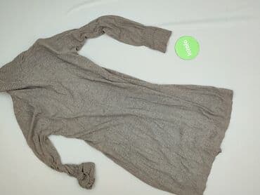 sweter w warkoczowy splot h m: H&M, Kardigan damski, rozmiar S — 3