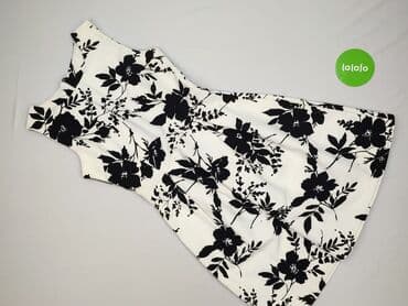 sukienki za kolano elegancka: Sukienka damska, rozmiar S — 3