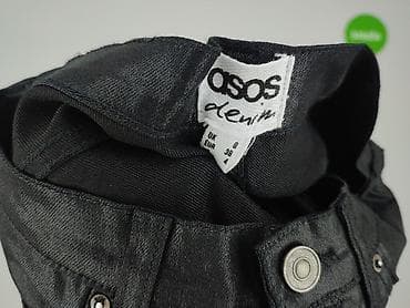 rock jeans: Asos, Jeansy damskie, rozmiar S — 4